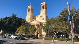 Atreyu McCann funeral, Sydney, Australia