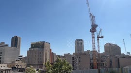 Israel: Iran, Israel exchange airstrikes on third day of conflict