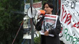 Mexico: Pro-Palestine rally held in Mexico City, calls for diplomatic break with Israel