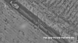 Iran: IDF Strikes Missile Operatives Near Tehran, Destroys Launcher