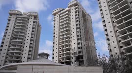 Israel: Missiles fired from Iran toward Israel strike Tel Aviv buildings