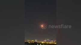 Iraq: Drone Shot Down Near U.S. Consulate in Erbil, Northern Iraq
