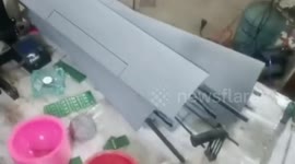 Iran: Iranian Security Forces Uncover Israeli Drone Workshop Near Tehran