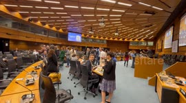 US: UN atomic agency holds emergency session in Vienna following Israel's attacks on Iranian nuclear sites
