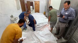 Israeli attacks in Khan Younis kill at least 27 Palestinians (2)