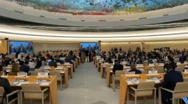 Switzerland: UN rights chief urges de-escalation amid Israel-Iran tensions