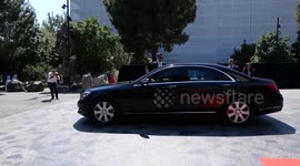 Albania: Turkish FM attends Southeast European Cooperation Process summit