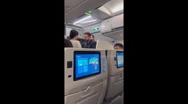 Passenger stunned to find Japanese princess on his flight for meeting
