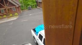 Jump the Fence, Donte