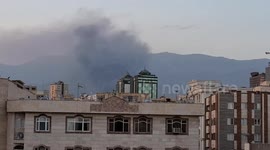 Iran: Israel strikes Iranian state TV building (2)