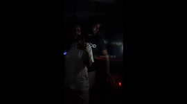 Vacation vibes end in elevator darkness—Cue panic and petty blame