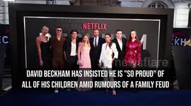 IN CASE YOU MISSED IT: David Beckham shares touching Father's Day message amid rumours of family rift