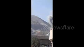 Iran: Israeli bombings rock eastern Tehran