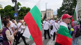 Bulgaria: Sofia FAMILY 2025 - procession