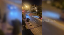 US: Sirens sound in Amman after Israel reports missile launch from Iran