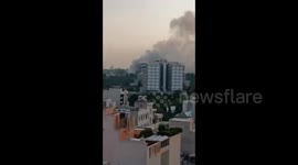 Iran: An outside look at the attack on Iranian television