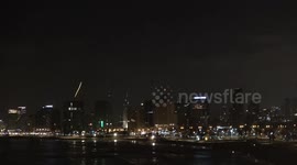 Israel: Air defense system activated in Tel Aviv amid rising tensions with Iran