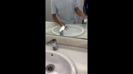 Faucet Didn't Detect Me