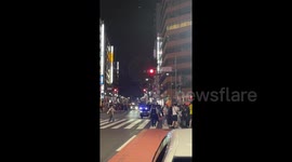 Tourist’s drone mishap in Tokyo sparks legal trouble
