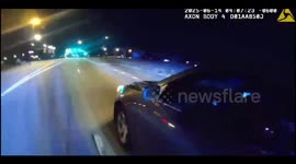 Drunk Driver Passed Out at Intersection Arrested in Commerce City