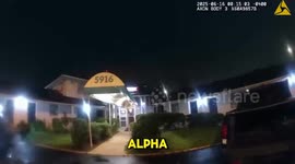 Fairfax County Officer Spots Alligator Outside Local Motel Room