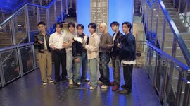 US: Stray Kids Visit The Empire State Building
