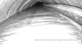 Golani Brigade Uncovers Major Hamas Tunnel Near Khan Younis Hospital