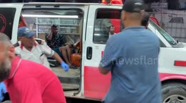Israeli army kills 45 more aid seekers in southern Gaza Strip