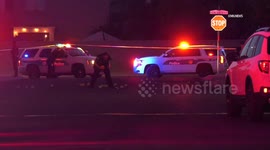 US, Phoenix: Phoenix 92nd Avenue Shooting