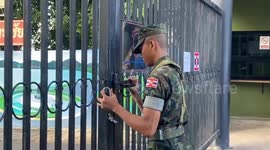Cambodia blocks Thai agricultural imports amid border conflict