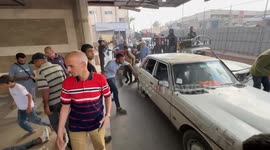 Israeli army kills 45 more aid seekers in southern Gaza Strip (3)