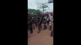 Mass shooting of hundreds of villagers sparks protests in Nigeria