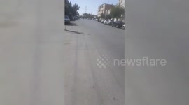 Iran: Tehran Sees Long Lines at Gas Stations After Trump Urges Residents to Evacuate