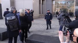 US: Disgraced former US Senator Menendez sentenced to 11 years in prison for corruption, asked to surrender