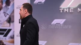 US: 'F1: The Movie' New York Premiere - Arrivals 2