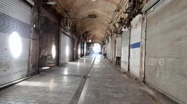 Iran: Shops close in Tehran’s Grand Bazaar amid Iran-Israel tensions