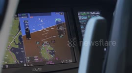 France: Paris Air Show 2025 showcases aviation innovations on second day