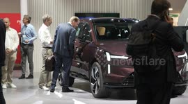 Sweden: EV expo in Gothenburg catalyzes tech development, European unity