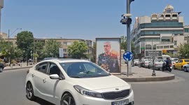 Iran: Posters of slain Iranian commanders displayed in Tehran after Israeli strikes