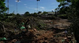 Vietnam: Typhoon Wutip hits central Vietnam causing widespread damage