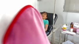 Israeli strike hits Gaza's Bureij camp, children among victims
