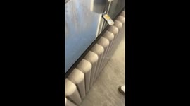 Lighter explodes after bottom ignition in Jilin, China