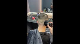 Applying Alcohol to Avoid Irritation