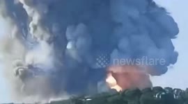 China: Fireworks factory blast leaves 9 dead, 26 injured in central China