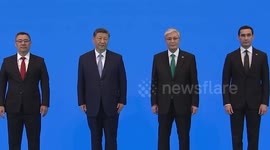 Kazakhstan: 2nd China-Central Asia summit opens in Kazakhstan's capital