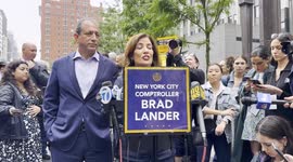 US: New York City mayoral candidate released after arrest by immigration agents