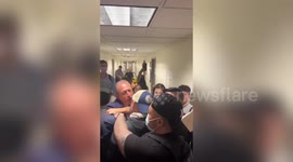 US: New York City mayoral candidate arrested by immigration agents