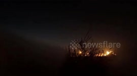 Iran: IRGC Shows Missile Launches in New Video Aimed at Israel