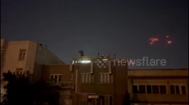 Iran: Iran activates air defense systems near central Tehran in response to Israeli strike