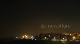 Iran says it targeted Israeli air bases in retaliatory attack (2)